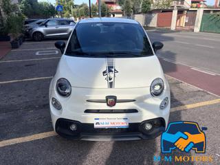 ABARTH 595 usata, con Airbag