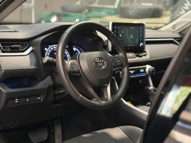TOYOTA RAV 4 usata, con Chiusura centralizzata