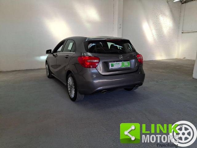 MERCEDES-BENZ A 180 usata, con Cruise Control