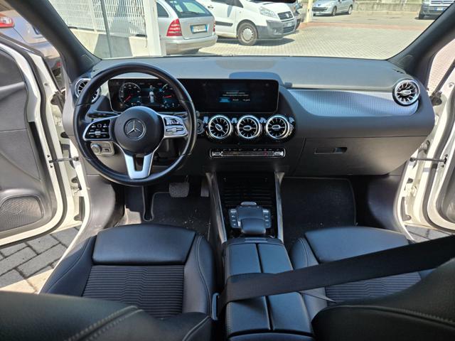 MERCEDES-BENZ B 200 usata, con Sedile posteriore sdoppiato