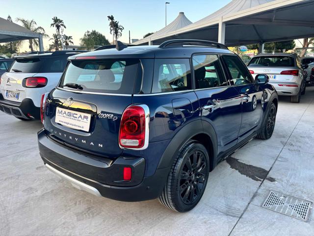 MINI Countryman usata, con Sedile posteriore sdoppiato