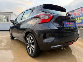 NISSAN Micra usata, con Fendinebbia