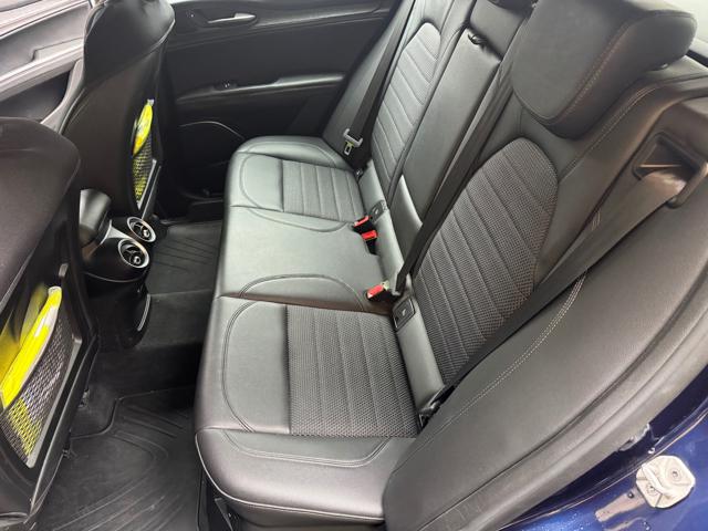 ALFA ROMEO Stelvio usata, con Cruise Control