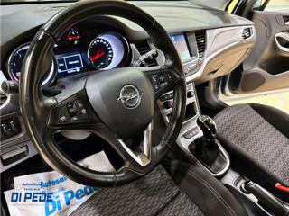 OPEL Astra usata, con Sistema di navigazione