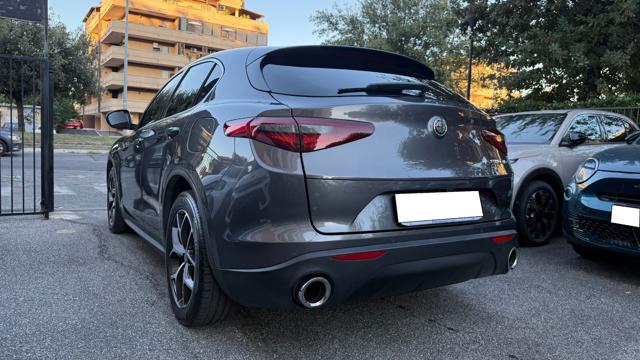 ALFA ROMEO Stelvio usata, con Airbag laterali