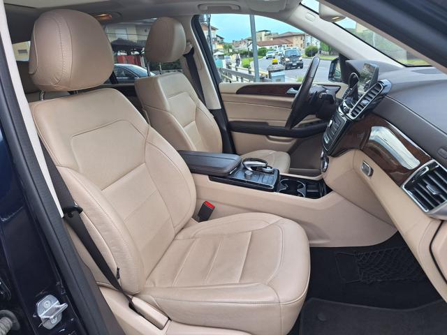 MERCEDES-BENZ GLE 350 usata, con Interni in pelle