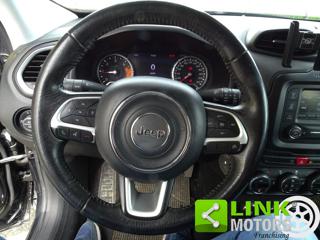 JEEP Renegade usata, con USB