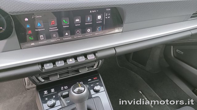 PORSCHE 992 usata, con Controllo trazione
