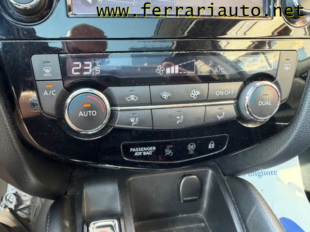 NISSAN Qashqai usata, con Servosterzo