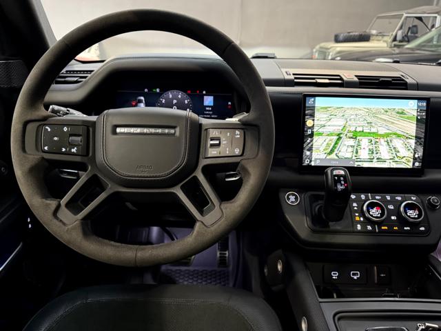 LAND ROVER Defender usata, con Controllo trazione