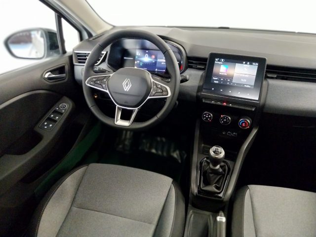 RENAULT Clio usata, con Controllo vocale