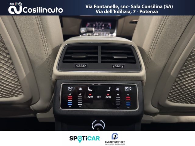 AUDI A6 usata, con Trazione integrale