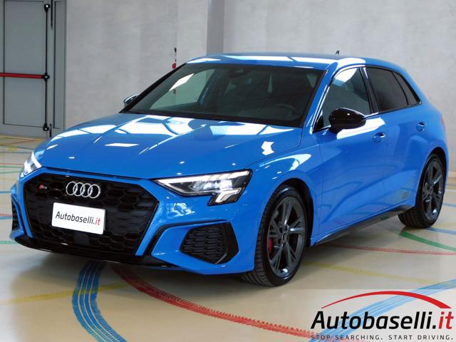 AUDI S3 usata, con ABS