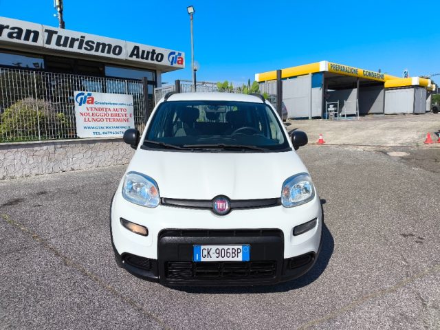FIAT Panda usata 1