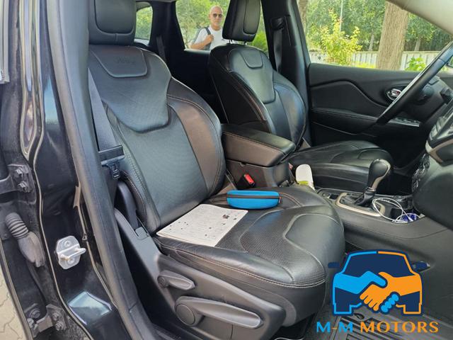 JEEP Cherokee usata, con Chiusura centralizzata