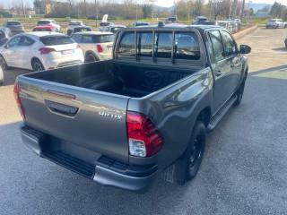 TOYOTA Hilux usata, con ESP