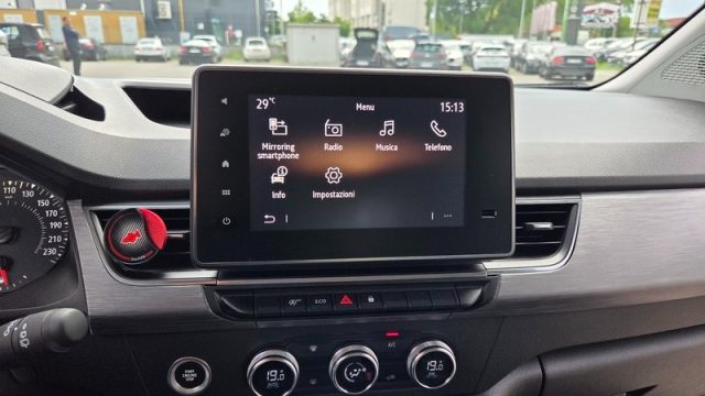 NISSAN Townstar usata, con Sensori di parcheggio posteriori