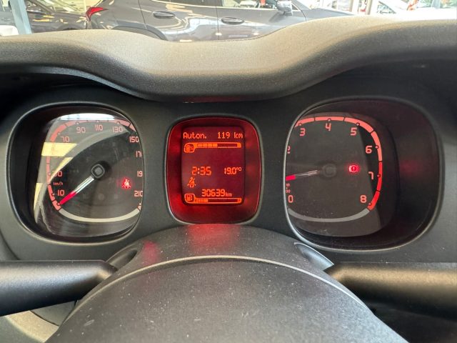 FIAT Panda usata, con Chiusura centralizzata telecomandata