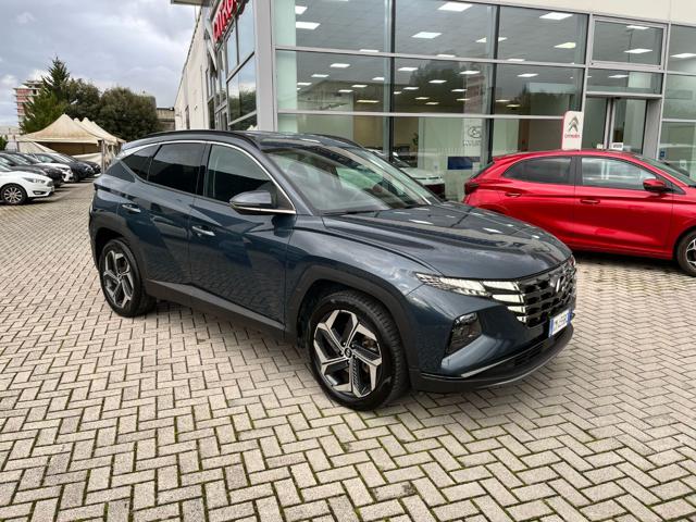 HYUNDAI Tucson usata, con Cerchi in lega