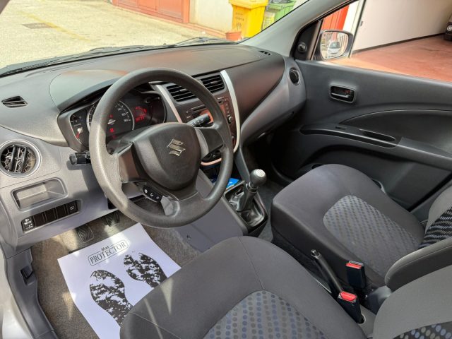 SUZUKI Celerio usata, con Autoradio