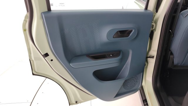 FIAT Grande Panda usata, con Isofix
