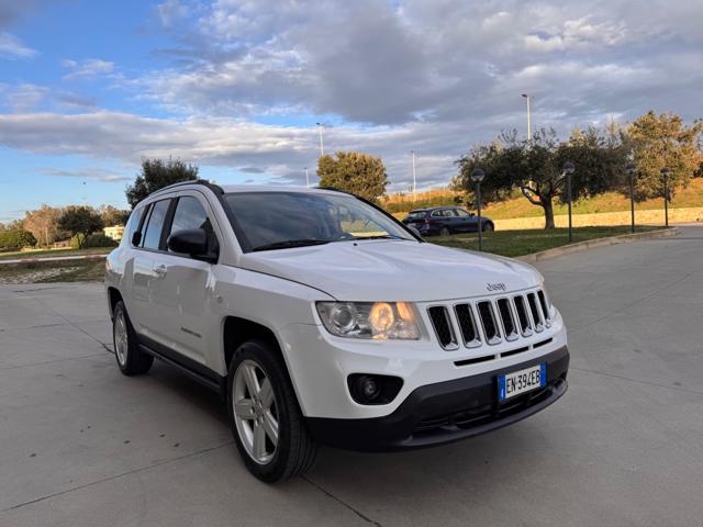 JEEP Compass usata, con Airbag testa