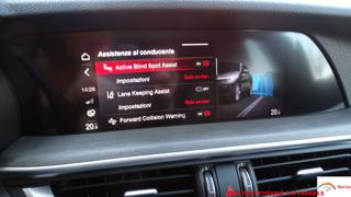 ALFA ROMEO Stelvio usata, con Chiusura centralizzata senza chiave