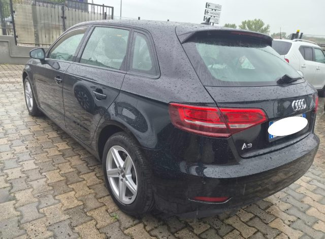AUDI A3 usata, con Cerchi in lega