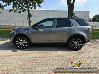 LAND ROVER Discovery Sport usata, con Antifurto