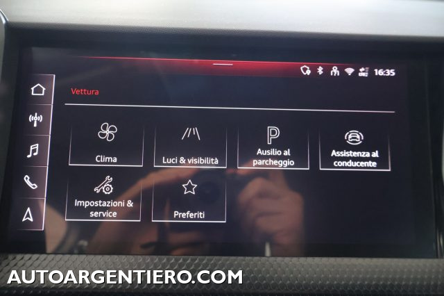 AUDI A1 usata, con USB