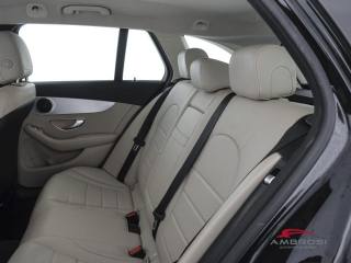 MERCEDES-BENZ C 200 usata 9