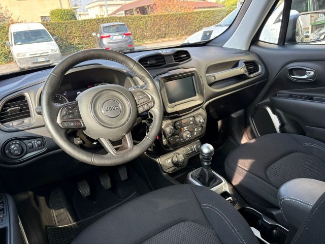 JEEP Renegade usata, con Sedile posteriore sdoppiato