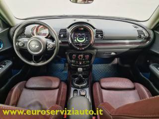 MINI Clubman usata, con Fendinebbia