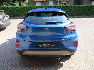 FORD Puma usata, con Chiusura centralizzata