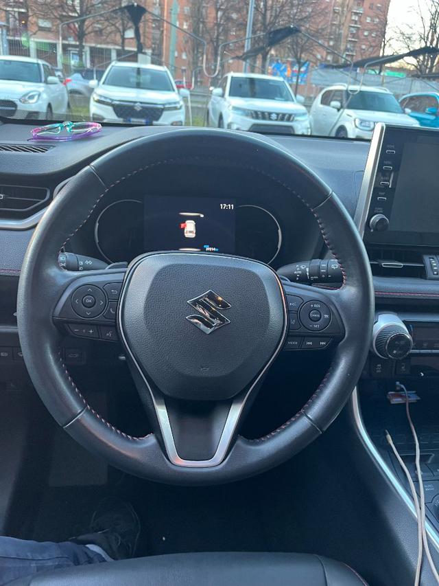 SUZUKI Across usata, con Climatizzatore