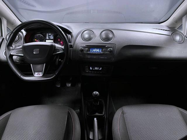SEAT Ibiza usata, con Controllo trazione