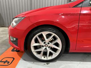 SEAT Leon usata, con Airbag laterali