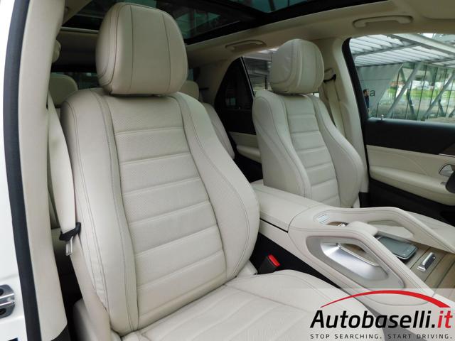 MERCEDES-BENZ GLE 300 usata, con Airbag testa