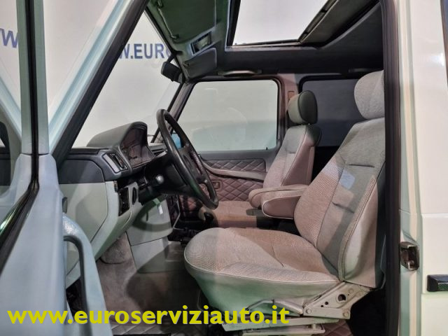 MERCEDES-BENZ G 230 usata 24
