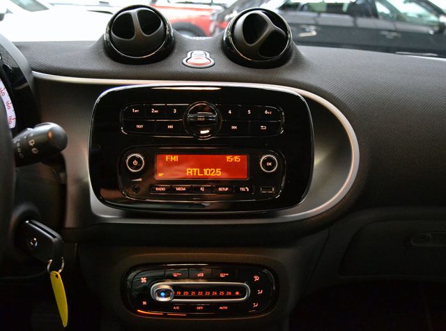 SMART ForFour usata, con Autoradio