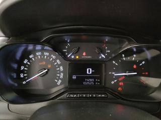 CITROEN C3 usata, con USB