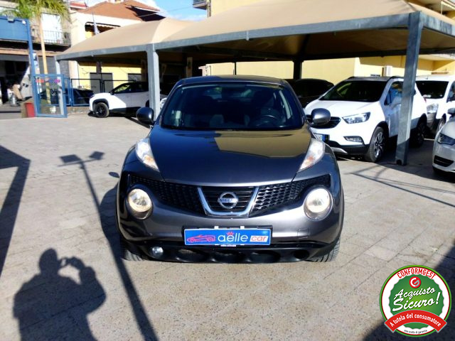 NISSAN Juke usata, con Airbag