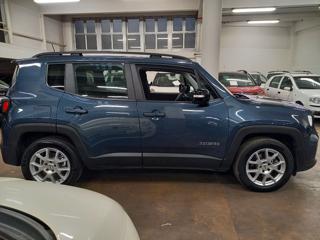 JEEP Renegade usata, con Autoradio