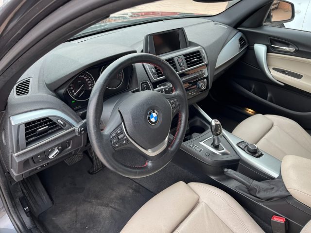 BMW 118 usata, con Alzacristalli elettrici
