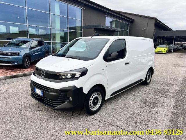 OPEL Vivaro usata, con ABS