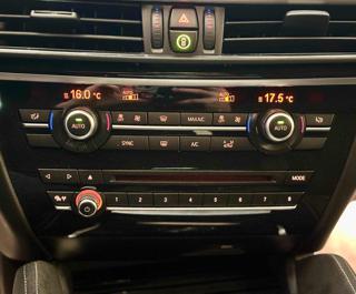 BMW X6 usata, con Immobilizzatore elettronico