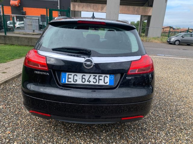 OPEL Insignia usata, con Autoradio