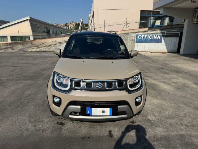 SUZUKI Ignis usata, con Airbag laterali