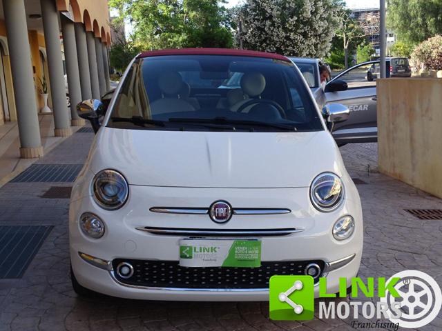 FIAT 500C usata, con Airbag