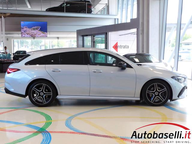 MERCEDES-BENZ CLA 220 usata, con Touch screen